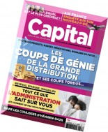 Capital France – Juillet 2016