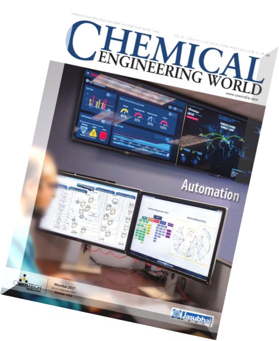 Chemical Engineering World – June 2016