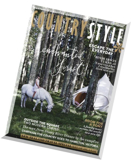 Country Style – July 2016