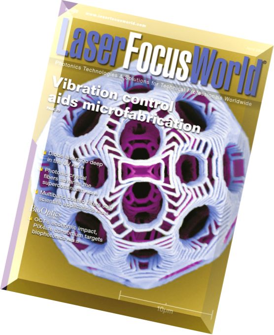 Laser Focus World – June 2016