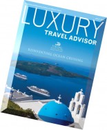 Luxury Travel Advisor – July 2016