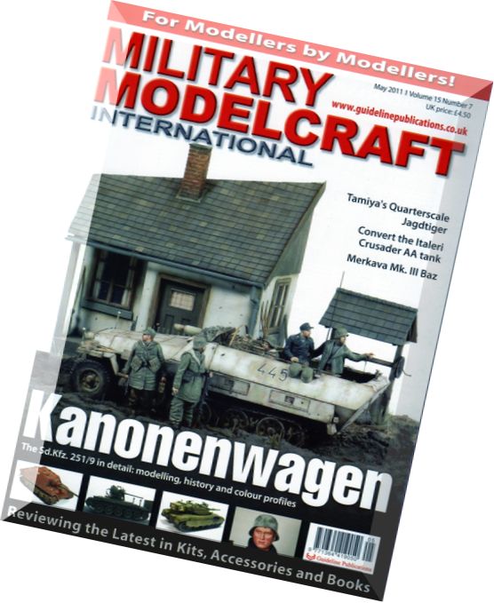 Military Modelcraft International – May 2011