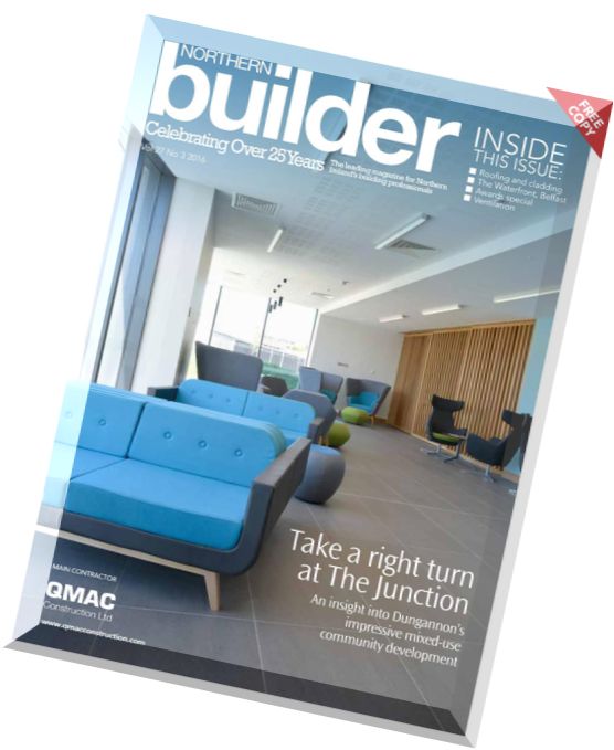 Northern Builder Magazine – May-June 2016