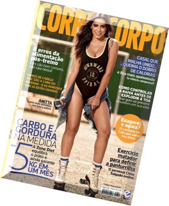 Corpo a Corpo Brazil – Issue 330, Junho 2016