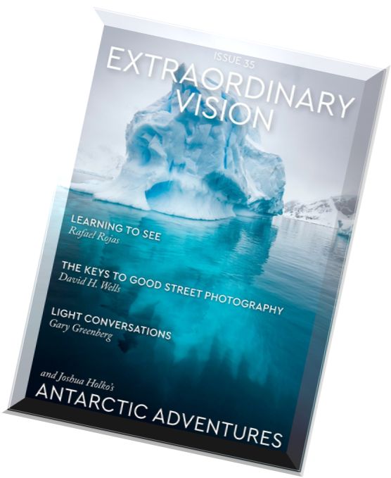 Extraordinary Vision – Issue 35, 2016