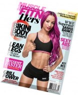 Muscle & Fitness Hers – July-August 2016