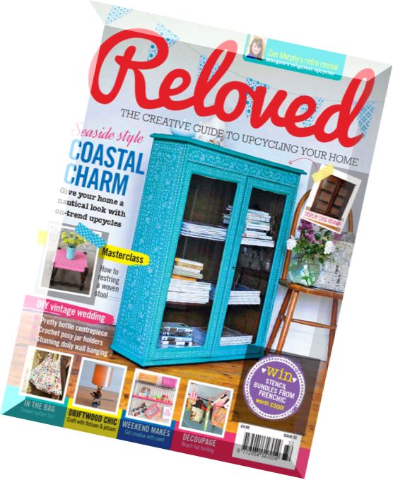 Reloved – Issue 32, 2016