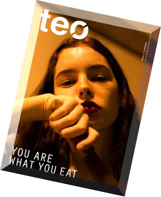 TEO Magazine – June 2016