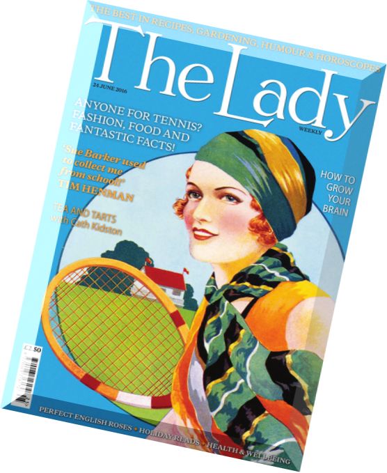 The Lady – 24 June 2016