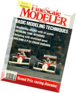 FineScale Modeler – May 1992