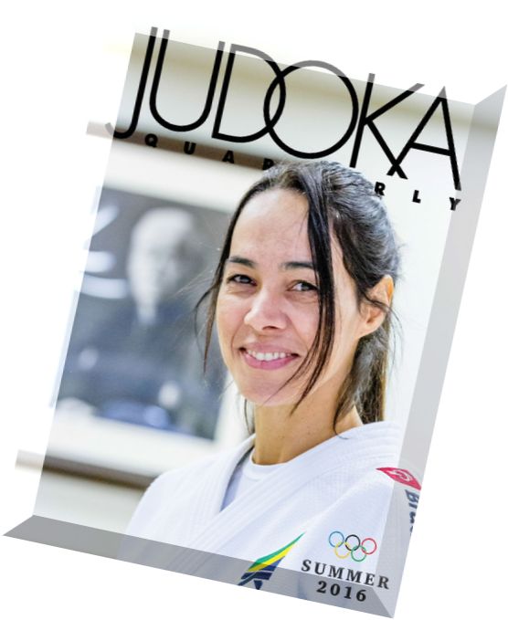 Judoka Quarterly – Summer 2016