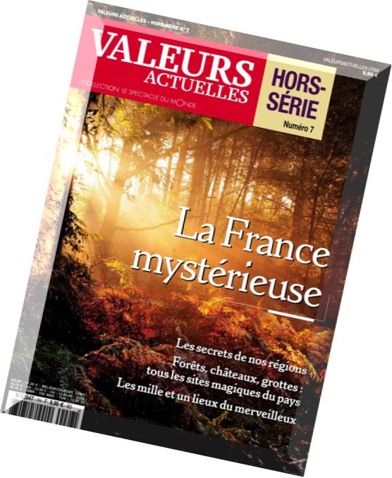 Valeurs Actuelles – Hors-Serie – Nr.7, 2016