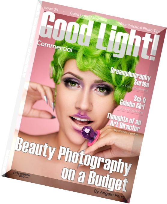 Good Light! – Issue 29, 2016