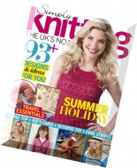 Simply Knitting – August 2016