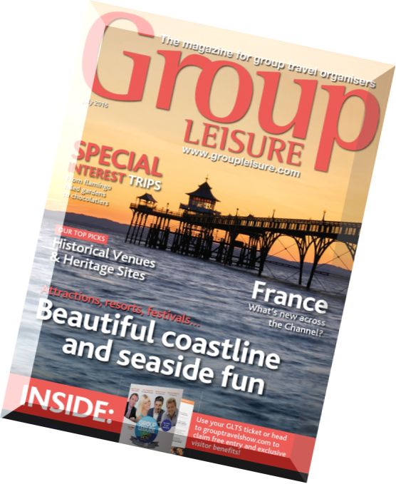 Group Leisure – July 2016