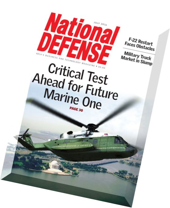 National Defense – July 2016