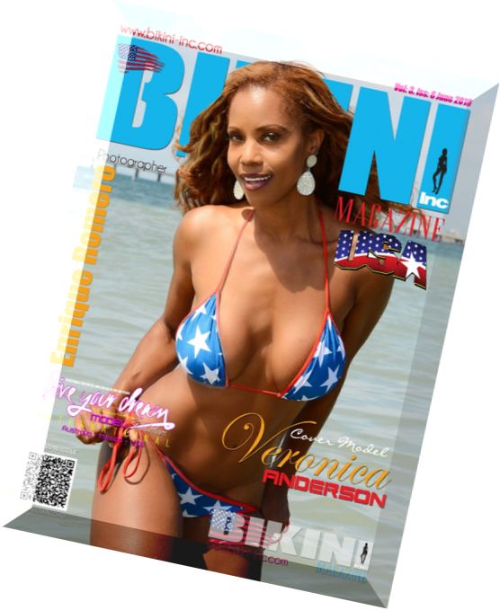 Bikini Inc USA – June 2016