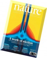 Nature magazine – 30 June 2016