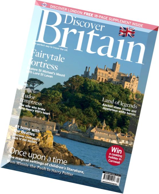 Discover Britain – August-September 2016
