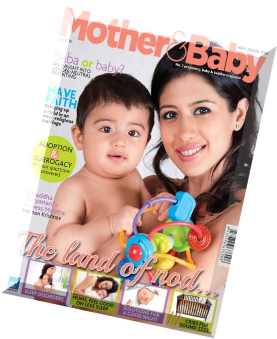 Mother & Baby India – July 2016