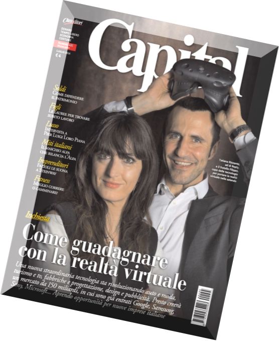 Capital Italia – Luglio 2016