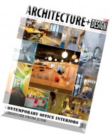 Architecture + Design – July 2016