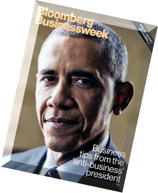 Bloomberg Businessweek – 27 June 2016