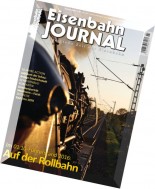 Eisenbahn Journal – Juli 2016