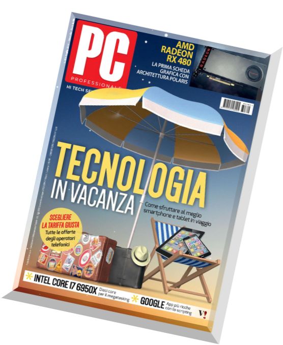 PC Professionale – Luglio 2016