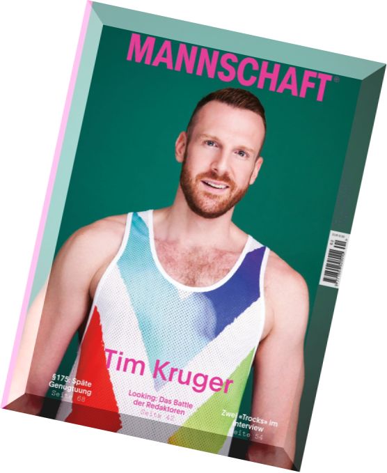 Mannschaft Magazin – Juli-August 2016