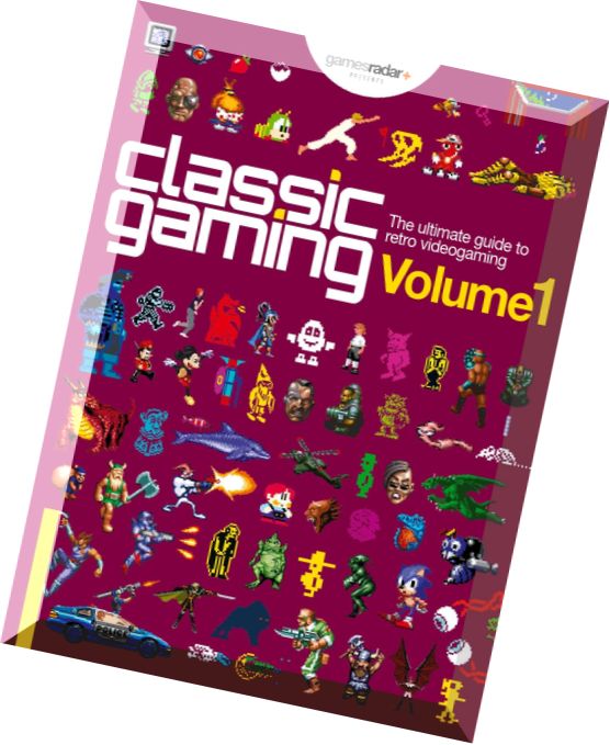 Classic Gaming – Volume 1