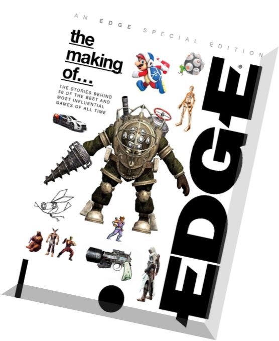 Edge – Special Edition – The Making Of… 2016