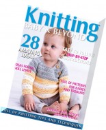 Knitting Baby & Beyond – Issue 12, 2016