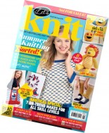 Let’s Knit – August 2016