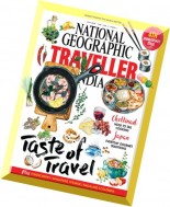 National Geographic Traveller India – July 2016