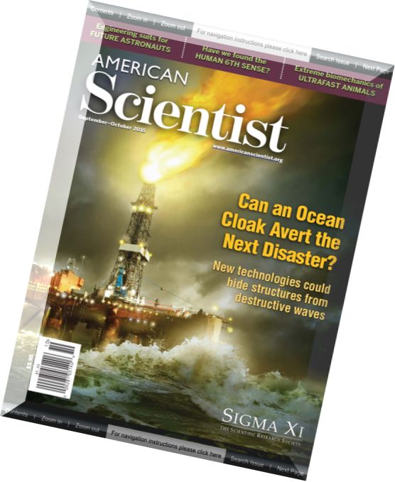 American Scientist – September-October 2015