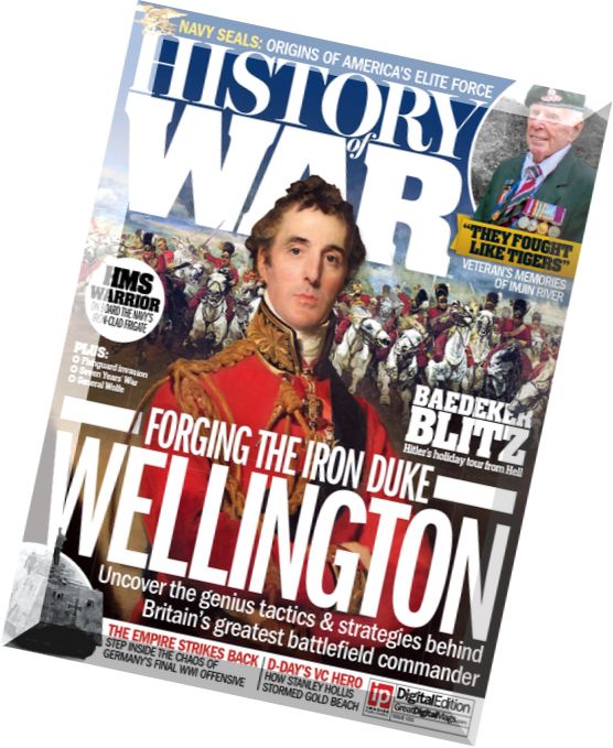 History of War – Issue 31, 2016