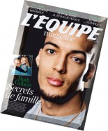 L’Equipe Magazine – 16 Juillet 2016
