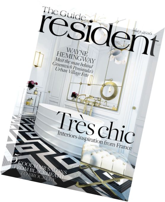 The Guide Resident – May 2016