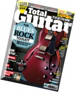 Total Guitar – August 2016