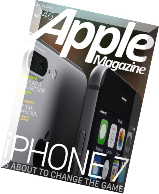 AppleMagazine – 15 July 2016