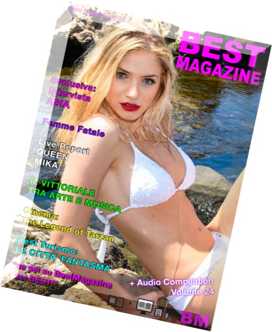 Best Magazine – N 34, 2016