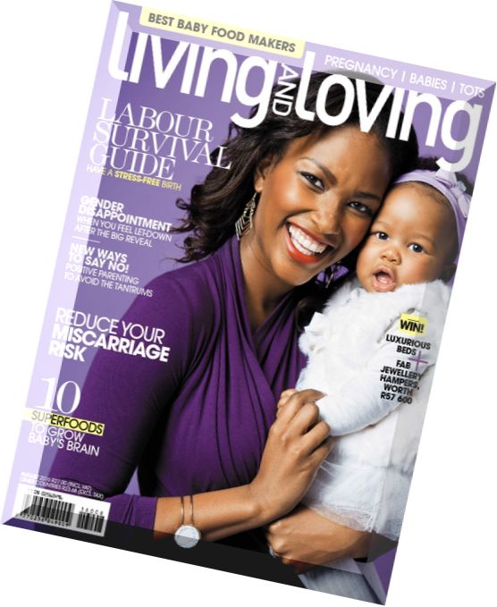 Living and Loving – August 2016