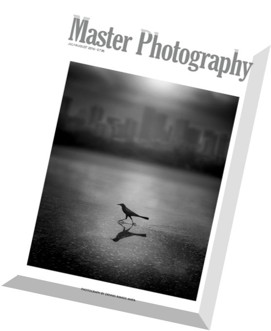 Master Photography – July-August 2016