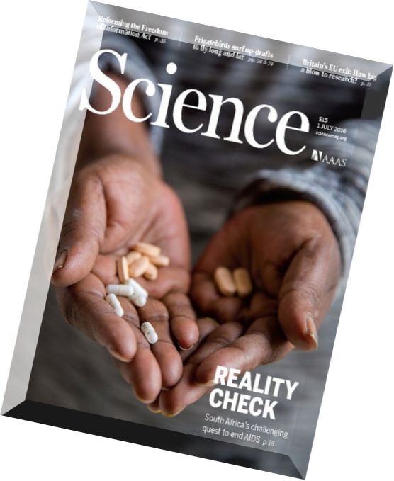 Science – 1 July 2016