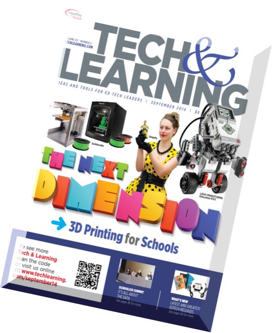 Tech & Learning – September 2014