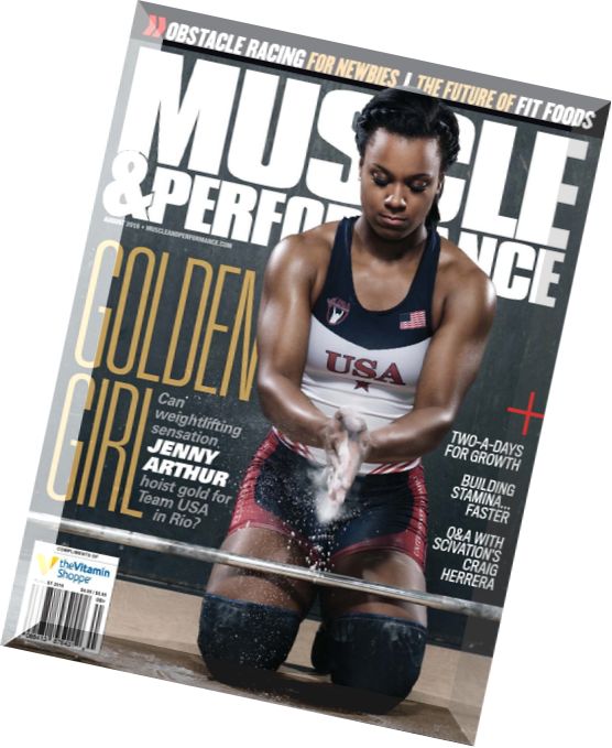 Muscle & Performance – August 2016