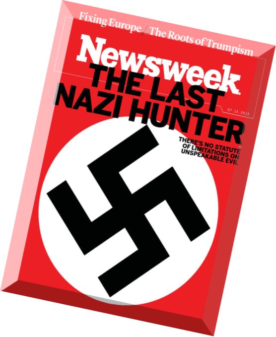 Newsweek USA – 15 July 2016