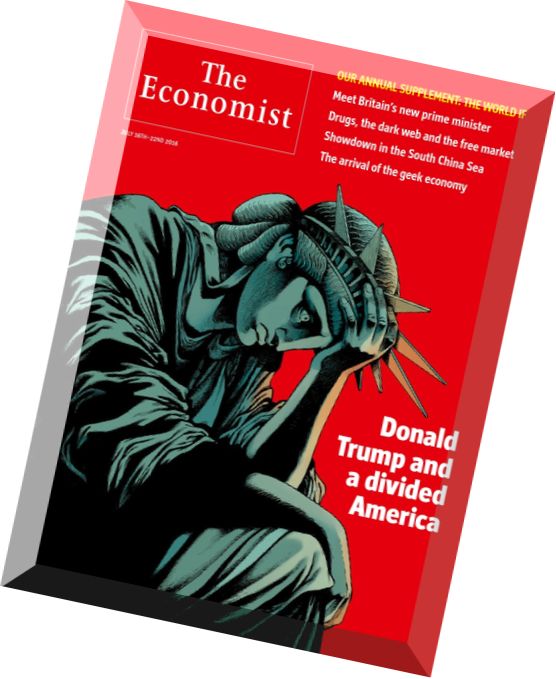 The Economist Europe – 16 July 2016