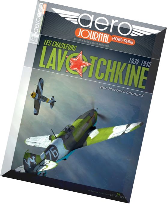 Aero Journal – Hors-Serie N 20, Mars-Avril 2015